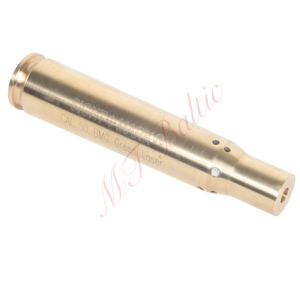 Sightmark Lazeris prišaudymui .50 Kal. Boresight (Green)